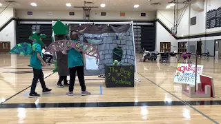 Odyssey of the Mind - February 2023