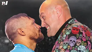 Who Win? Tyson Fury And Oleksandr Usyk Are Ready To Fight In A Title Clash Early 2023