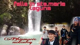 falls in sta.maria laguna | part two