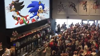 Crowd So Hype About Sonic X Shadow Generations Reveal Trailer