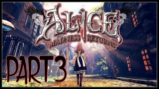 Alice Madness Returns (Part 3) - Hatter's Gate