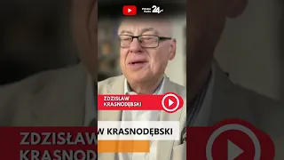 "Ścierają się dwie wizje Polski". Krasnodębski o dużej wadze wyborów