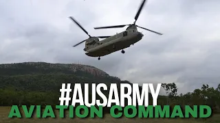 ADF | Army Aviation Command