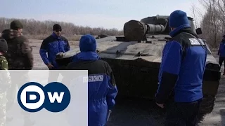 Що означають нові обстріли на Донбасі - версія ОБСЄ