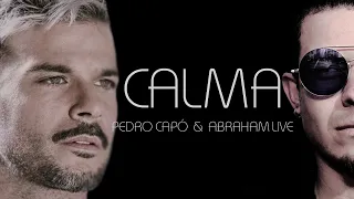 Calma - Pedro Capó Ft Farruko (Sax Cover Abraham Live)