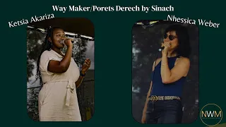 Way Maker/Porets Derech by Sinach