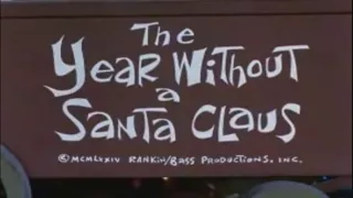 "The Year Without A Santa Claus" (Song Only) (HD) - Shirley Booth