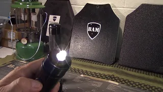 LED Replacement Bulb for Maglite