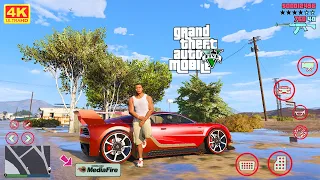 GTA SA DirectX 3.0 Android RTX ON - Remastered Graphics Modpack 2023