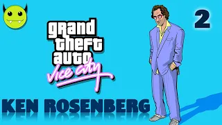 122: GTA - Vice City (Прохождение) 02 - Ken Rosenberg