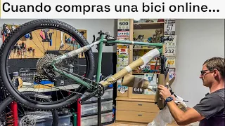 Compro una Specialized Rockhopper Elite 29¨ ONLINE