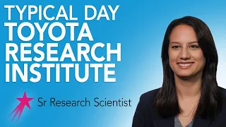 A Day in the Life | Sr. Research Scientist Sarah Koehler | Career Girls