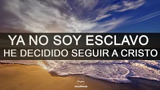 VIDA REAL WORSHIP - YA NO SOY ESCLAVO - HE DECIDIDO SEGUIR A CRISTO - VIDEO LYRIC