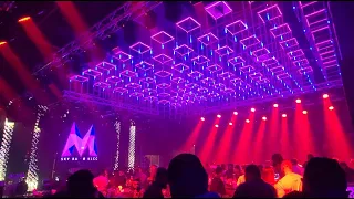 JUN PRO Madrix 5 LED installation 128universe 3D LED pixel cube night club Art Net 4P16U ,3D design