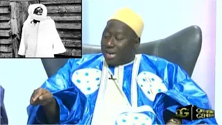 QG - Spécial Serigne Touba Partie 2: Gana Méséré, "Liila Mame Mor Anta Saly dénkone Borom Touba..."