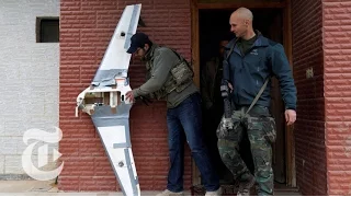 Witnessing An ISIS Drone Attack | The New York Times