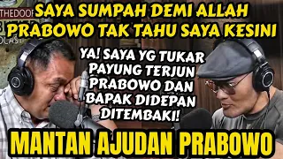 NANGIS KEJER😢 Kok Bisa Jendral melakukan ini Mas‼️Kisah Prabowo sebenarnya..