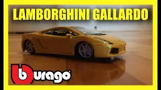 Bburago Lamborghini Gallardo 1:64