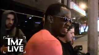 Diddy Buys Sean John Brand Out of Bankruptcy for $7.5 Million | TMZ LIVE