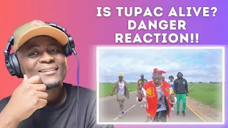 legacy AKA Zed tupac - DANGER | Is Tupac Alive? | Honest Reaction!