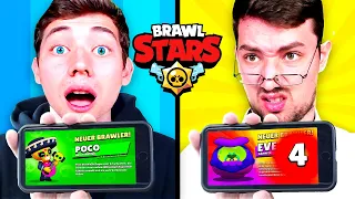 KINDER vs ELTERN in Brawl Stars! 😂