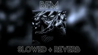 「BFM」 – Asteria & Kets4eki (Ft. Britney Manson) [Slowed + Reverb]