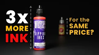 Best Budget Speed Paint? DIPPING INKS REVIEW