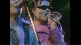 THE REZILLOS -  Old Grey Whistle Test 26th September 1978 (Full 3 Songs) Nice quality