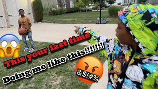 You just Don't Get It Now Do  You!!!!Short Skit Part 1