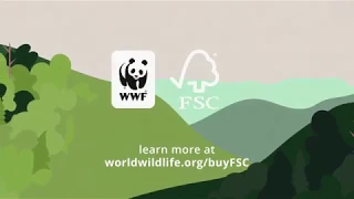 Why the FSC label matters for forests, people, and wildlife