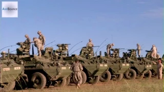 Stryker Armored Fighting Vehicle Operations