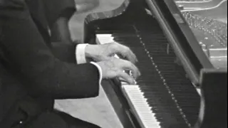 Chopin   Scherzo b flat op.31   Rubinstein A    May 17th,1968 Torino