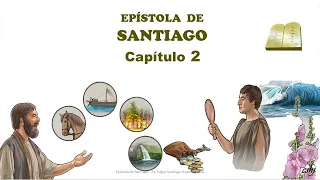 EPÍSTOLA DE SANTIAGO CAPÍTULO 2   La Biblia