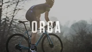 ORCA with SRAM Force eTap AXS™