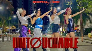 [KPOP IN PUBLIC] ITZY (있지) - 'UNTOUCHABLE' Dance Cover | YEOREOBUN PH (여러분)