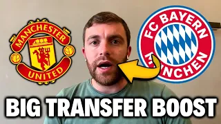 ✅ YES!! 😍 NOW IT'S OFFICIAL! 🔥 FABRIZIO ROMANO ANNOUNCED!! MANCHESTER UNITED TRANSFER NEWS TODAY NOW