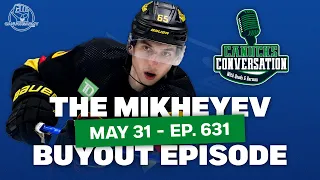 The Ilya Mikheyev buyout episode | May 31 2024
