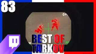 ILS ONT TENTÉS DE LE PIÉGER ! #83 - Best Of Tarkov FR / Francophone