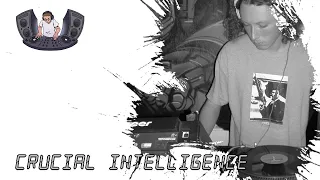 Killahertz Episode 14 - Crucial Intelligence - Old Skool Jungle