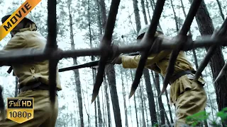 [Movie] Japan chases hunters into the jungle, but unexpectedly there are traps at every step!