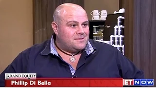 Brand Equity: In Conversation With Philip Di Bella Of Di Bella Coffee
