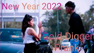 New Year 2022 # Prank On Arun Rathore    Real Kissing Prank   Rathore Nikku 2022