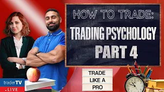 How To Trade: Trading Psychology PT4: Conscious & Unconscious Incompetence, "AHA" Moment❗ DEC 7 LIVE