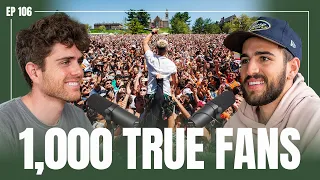 The Magic of 1,000 True Fans: Why They're All You Need