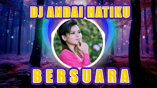 DJ ANDAINYA HATIKU BERSUARA - CHOMEL ( OFFICIAL MUSIC REMIX ) DJ PALING ENAK FULL BASS