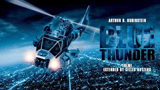 Arthur B. Rubinstein - Blue Thunder - Theme (Murphy's Law) [Extended by Gilles Nuytens]