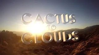 CACTUS TO CLOUDS - One of the hardest hikes in the US - GingerRunner.com