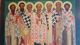 Православный календарь 6 марта 2024. Обретение мощей мучеников, иже во Евгении (395-423)