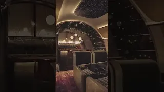 🔥 Embraer Lineage 1000e Interior Concept