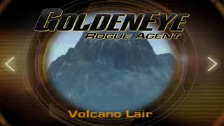 GoldenEye: Rogue Agent GCN - Volcano Lair - Hard